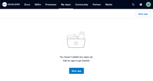 Xero Developer Portal